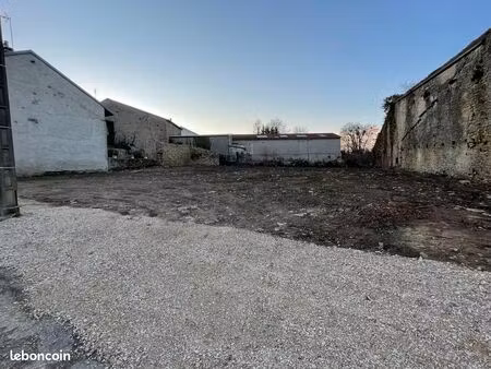 terrain à bâtir