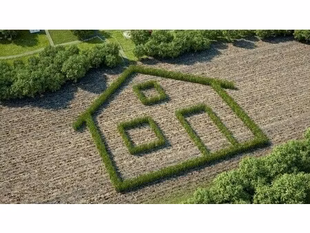 vente terrain