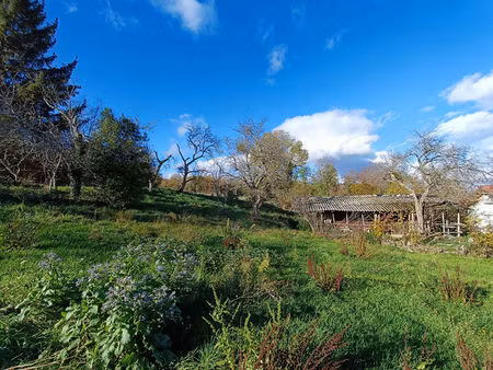terrain a vendre a savigny (74520) 1764 m²