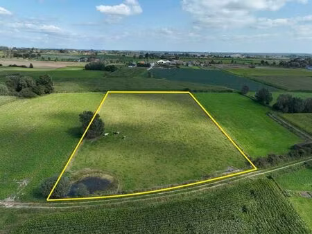 terrain à vendre à wervik € 92.752 (kpmth) - 't boerenhuys | zimmo