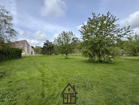 vente terrain 990 m² vernon (27200)