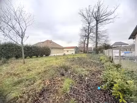 vente terrain 534 m² à villeparisis (77270)  222 000 €