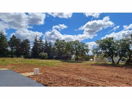 vente terrain 580 m² à vouneuil-sous-biard (86580)  76 900 €