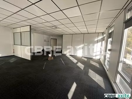 location bureau saint martin le vinoux 201 m²