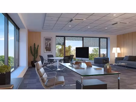 vente/location bureau jossigny 2 101 m²