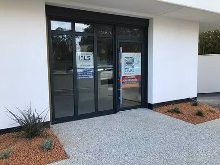 vente commerce guilherand 89 m²