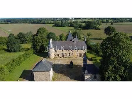 manoir avranches (50)