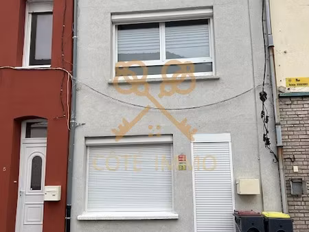 vente maison 4 pièces 70 m² à pont-à-vendin (62880)  88 500 €