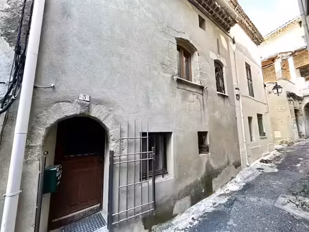 vente maison 4 pièces 83 m² à saint-quentin-la-poterie (30700)  169 000 €