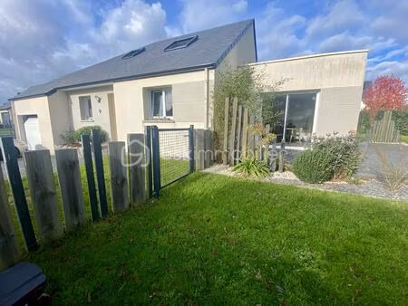 maison de 130 m² à andouille