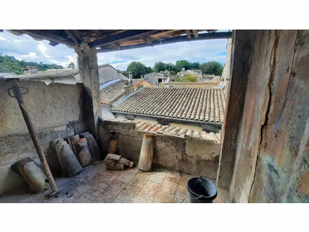 vente maison 9 pièces 197 m² sauve (30610)