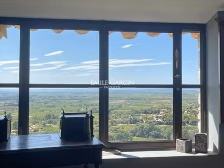 maison de ville de luxe de 4 pièces en vente séguret  provence-alpes-côte d'azur