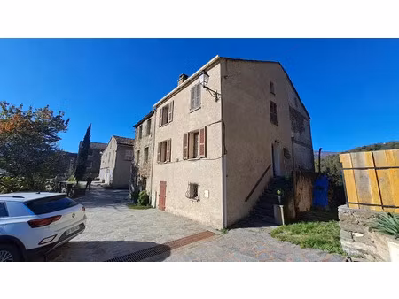 vente maison 4 pièces 70 m² à tarrano (20234)  139 000 €