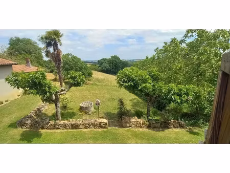 vente maison 8 pièces 170 m² à vic-fezensac (32190)  169 000 €