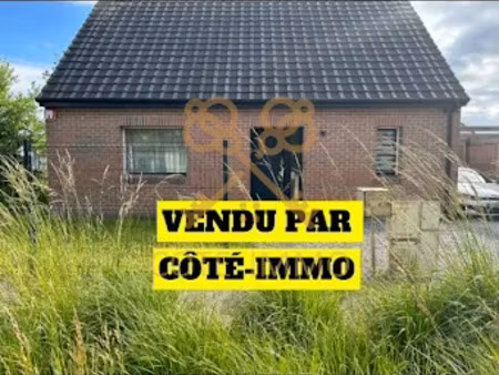 vente maison 4 pièces 93 m² à ostricourt (59162)  199 500 €