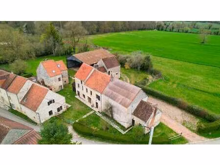 vente maison à tournai-sur-dive (61160) : à vendre / 289m² tournai-sur-dive