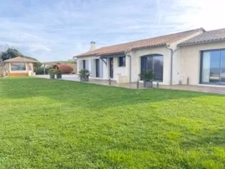 vente maison 6 pièces 129 m² monbazillac (24240)