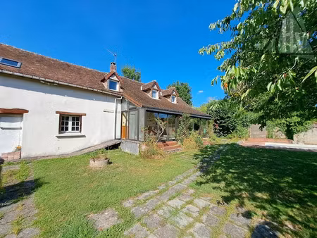 vente maison 7 pièces 181 m² à thorigny-sur-oreuse (89260)  211 000 €