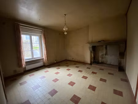 saint mars d'egrenne maison 96m2 à rénover