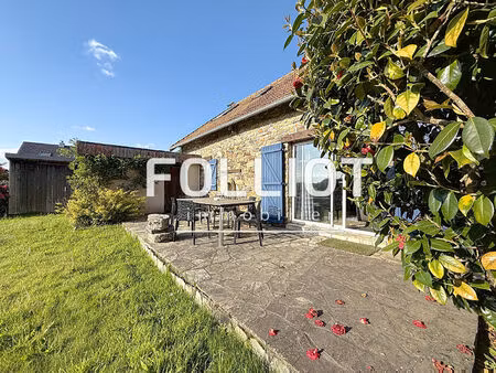 maison à vendre à saint pierre langers - confort et tranquillité