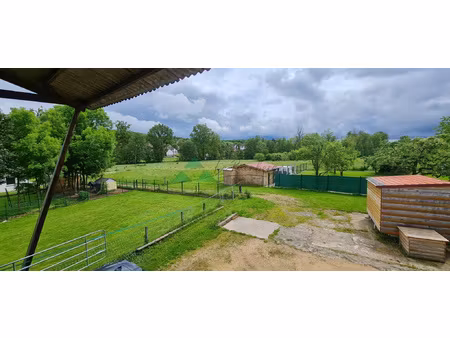 rare dans le sundgau (20min de bâle) propriété 263m2 de char