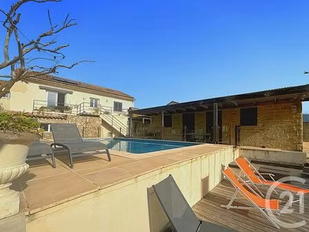maison à vendre - 7 pièces - 332 31 m2 - st florent - 202 - corse