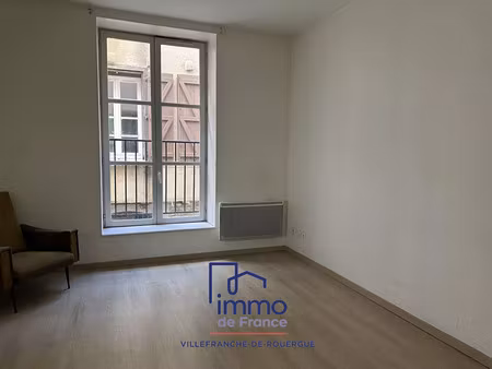 vente appartement villefranche-de-rouergue 12200 - - surface privée