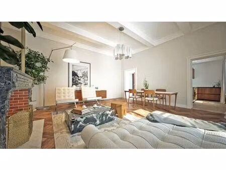 appartement de prestige de 76 m2 en vente uzès  occitanie