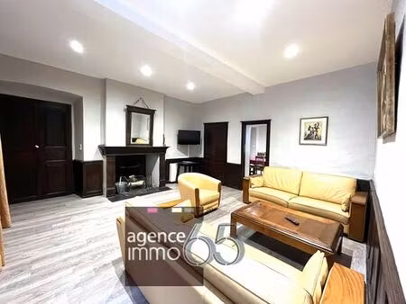 maison de luxe 7 chambres en vente à barèges  occitanie