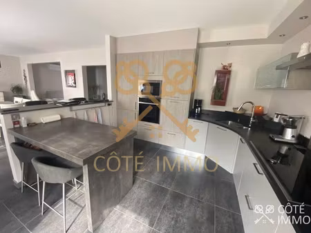 vente maison 5 pièces 111 m² à courrieres (62710)  238 000 €