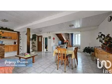 vente maison à bromeilles (45390) : à vendre / 164m² bromeilles