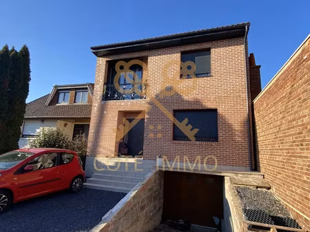 vente maison 6 pièces 140 m² à courrieres (62710)  249 000 €