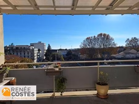 viager occupé - h76 ans - ales (30100)