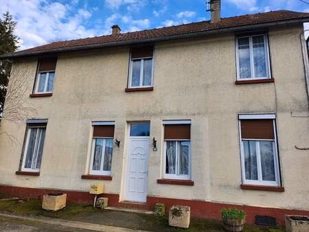 vente maison 7 pièces 108 m² crèvecœur-le-grand (60360)