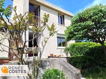 viager occupé - f84 ans - venelles (13770)