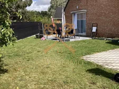 vente maison 6 pièces 140 m² à ostricourt (59162)  259 900 €