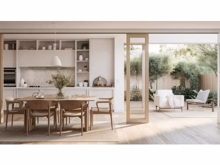 vente autres neuf 4 pièces 109m2 castries - 470000 € - surface privée