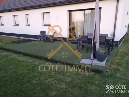 vente maison 4 pièces 105 m² à libercourt (62820)  269 900 €