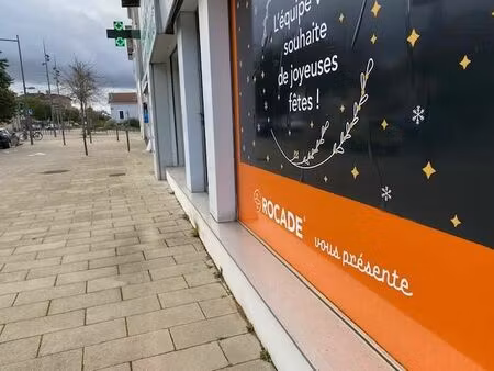 location commerce 150 m² à mont-de-marsan (40000)