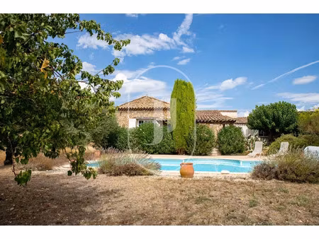 vente maison 10 pièces 254 m² à richerenches (84600)  630 000 €