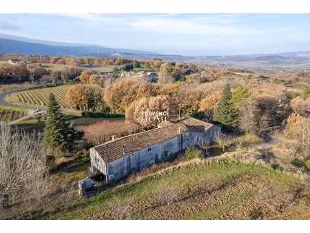 vente maison 8 pièces 200 m² à bonnieux (84480)  750 000 €