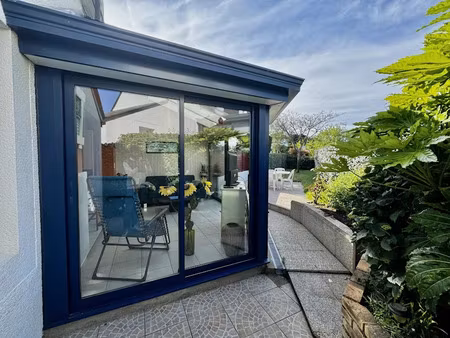 vente maison 4 pièces 63 m² à la trinite-sur-mer (56470)  540 800 €