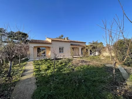 vente maison 6 pièces 112 m² à gargas (84400)  378 000 €