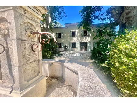 vente maison 210 m² à verquières (13670)  1 350 000 €