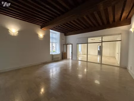 location locaux professionnels à beaune (21200)  1 750 €