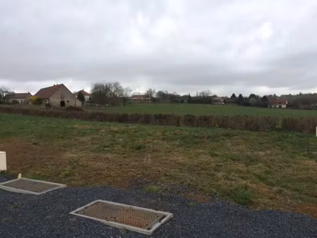 vente terrain 755 m² à chalmoux (71140)  8 000 €