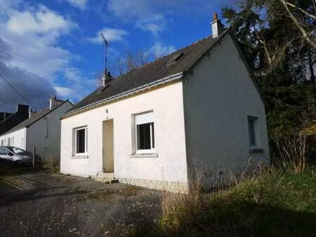 vente maison à lignol (56160) : à vendre / 60m² lignol