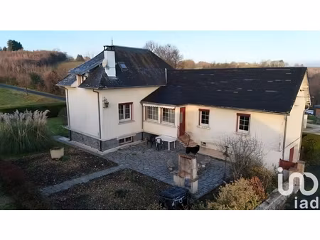 vente maison traditionnelle 5 pièces