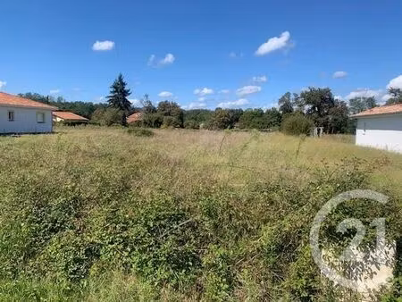 terrain à vendre - 1535 m2 - candresse - 40 - aquitaine