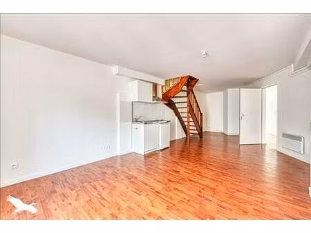 vente appartement 3 pièces 56 m² beaumont-sur-oise (95260)